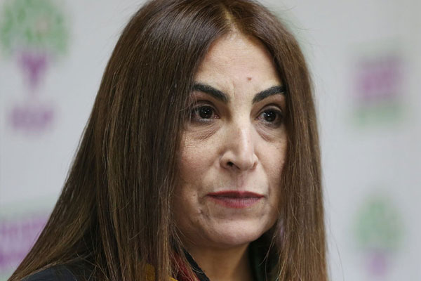 Aysel Tuğluk e-postayla Kandil'e çağrılmış