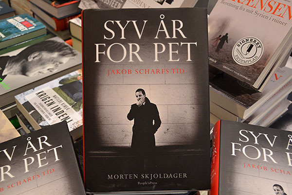 Danimarka istihbaratından gazeteye dava