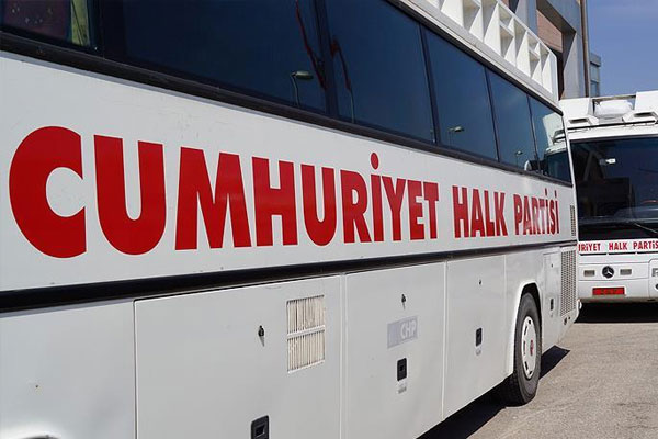 CHP'de kampanya süreci başlıyor