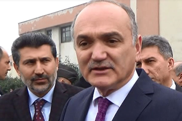 Bakan Özlü: Türkiye’nin Antartika’da bilim üssü olacak