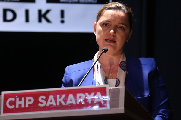 'Bu değişiklik demokratik bir cumhuriyeti ortadan kaldıran bir değişikliktir'