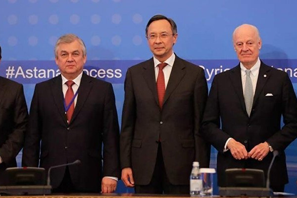 'Putin'in Suriye Özel Temsilcisi İran'a gidiyor'