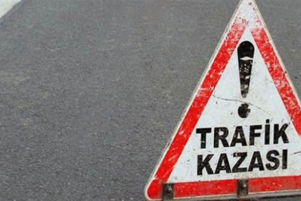 Samsun'da trafik kazası: 2 ölü