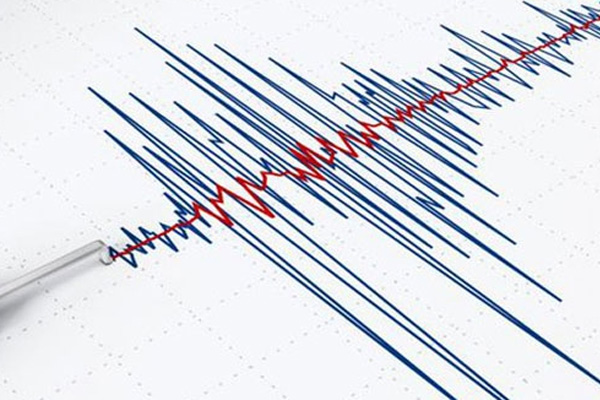 Tatvan'da 3.5 büyüklüğünde deprem