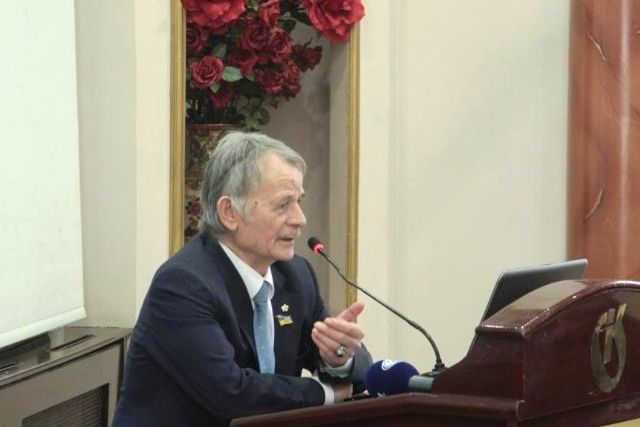 Kırım Tatarları Ankara'da toplandı