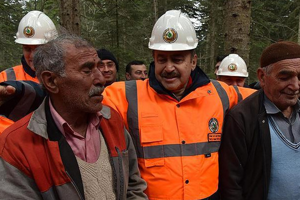 Eroğlu'ndan DSİ'ye ilişkin açıklama