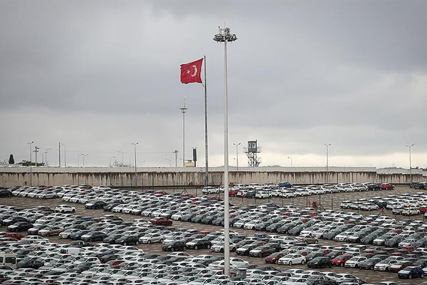 Otomotiv ihracatı yüzde 37 arttı