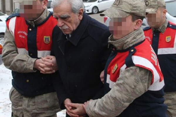 Ahmet Türk: Cezaevinde kötü muamele görmedim