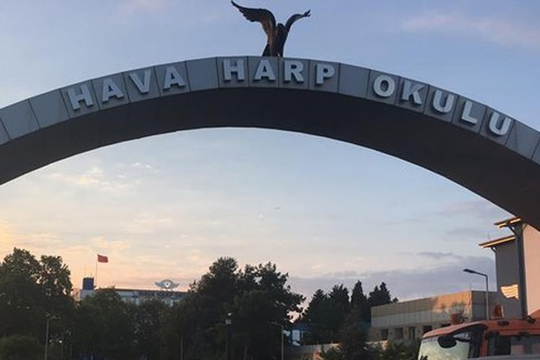 Hava Harp Okulu iddianamesi hazırlandı