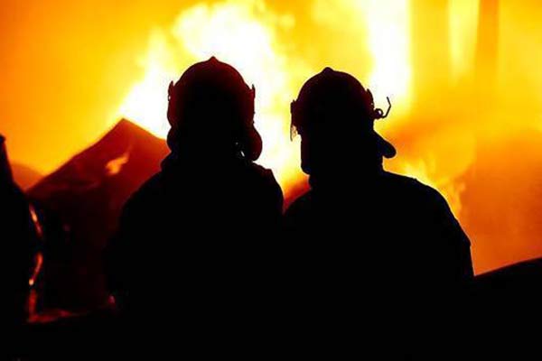 Çin’de yangın: 18 ölü