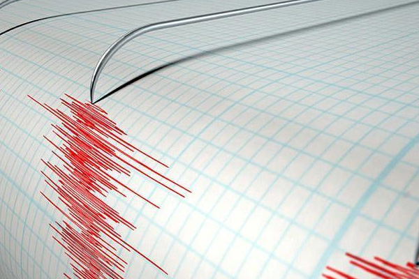 Çanakkale'de 5,3 büyüklüğünde deprem