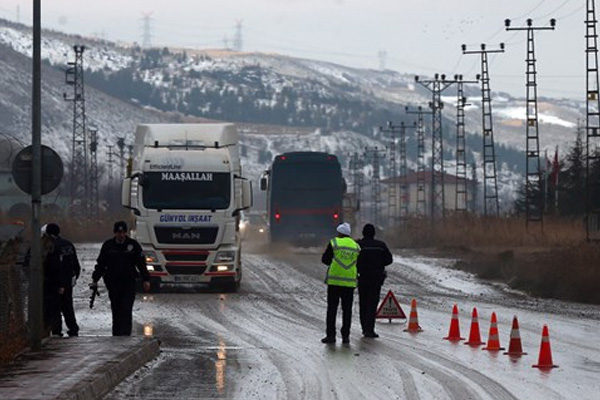 Ankara'da darbe girişimi duruşmaları başladı