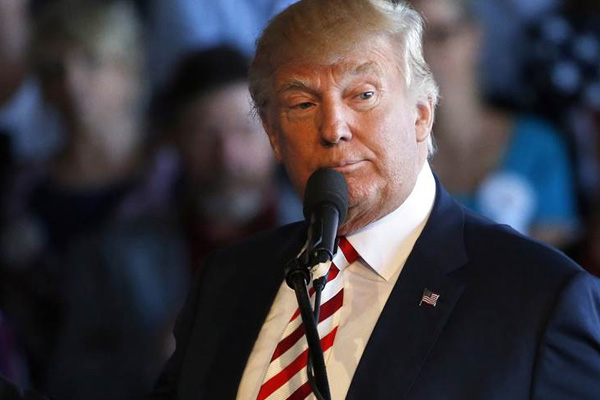 Trump: Bir numaralı terörist devlet İran