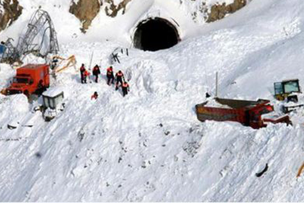 Meteoroloji'den çığ uyarısı