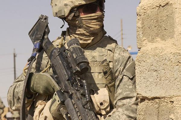 'ABD Suriye ve Irak'ta sahaya inebilir'