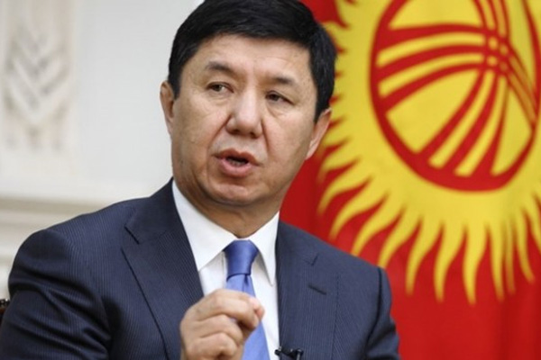 Kırgızistan’da Cumhurbaşkanlığı yarışı başladı