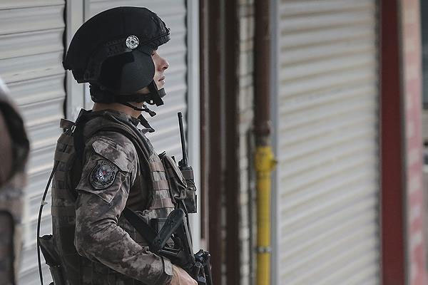 29 ilde IŞİD operasyonu: 763 gözaltı