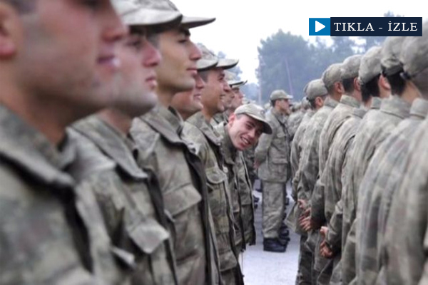 TSK'dan duygulandıran video