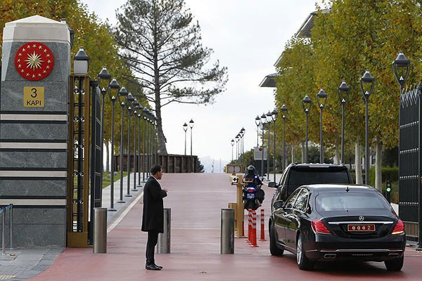 Bakanlar Kurulu toplandı