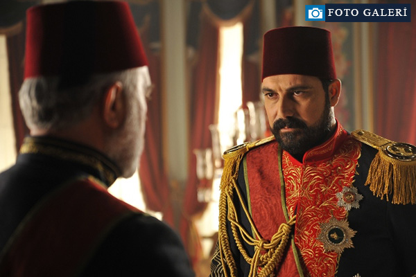‘Payitaht Abdülhamid'den ilk görüntüler