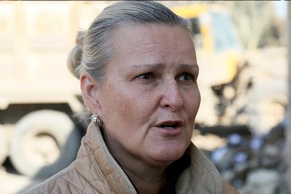 BM: Musul'un batısındaki siviller büyük risk altında