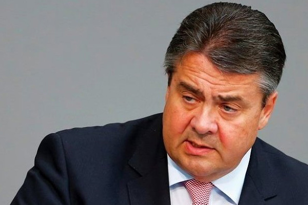 Almanya Dışişleri Bakanı'ndan Demirtaş'a: Seni görmek için sabırsızlanıyorum