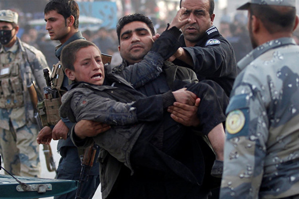 BM: Afganistan'da sivil ölümleri 2016'da rekor düzeye ulaştı