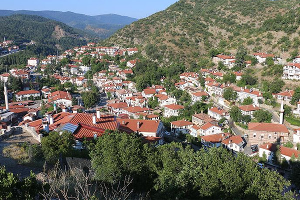 Göynük 'Sakin Şehir' seçildi