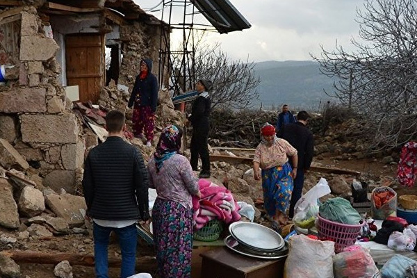 Çanakkale bir kere daha sallandı!