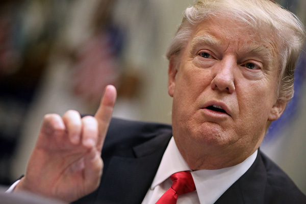 'Trump, Rusya ve İran'ın arasını açmaya çalışıyor'