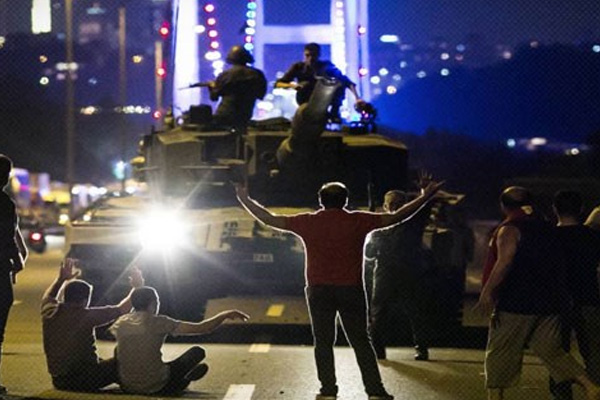 Darbeci albay: General olabilmenin heyecanına düşüncesine kapıldım