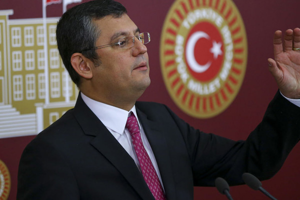 Özgür Özel: Bahçeli'yi anlayamıyoruz