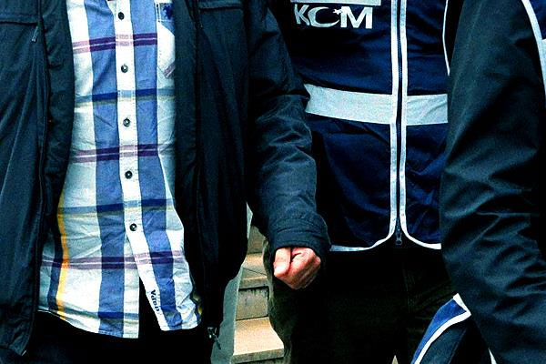 5 asker FETÖ'den gözaltına alındı