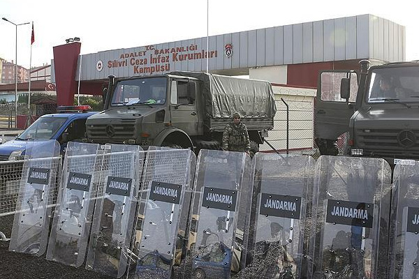 AK Parti'yi işgal girişimi davası başladı