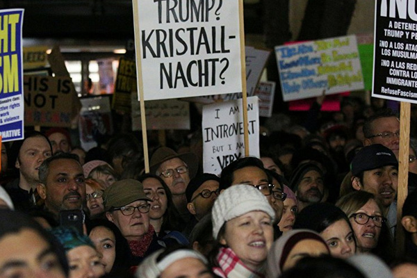 Trump'ın vize talimatı yeni mi?