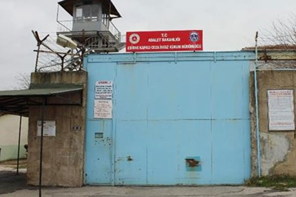 Firar etmek isterken canından oluyordu