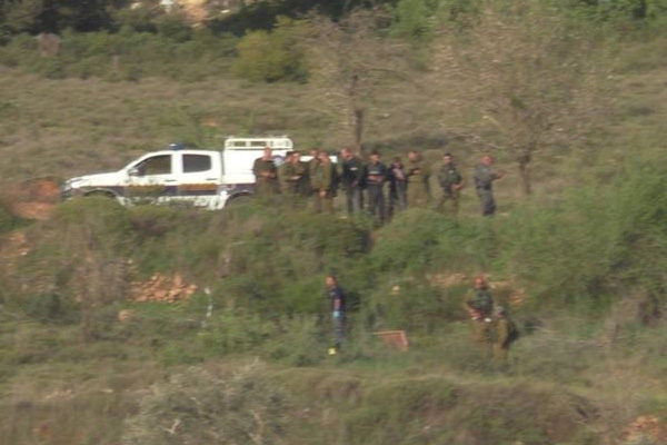 İsrail, Filistinlilere ait araziye el koydu