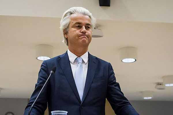 Hollanda'da İslam düşmanı Wilders paniği
