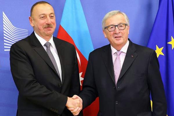 AB ve Azerbaycan'dan iş birliği