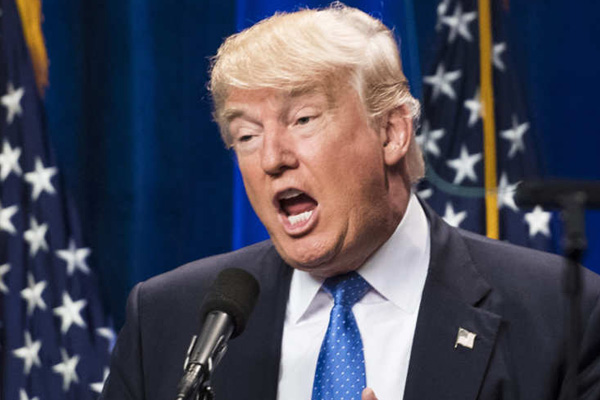 Trump İngiliz parlamentosuna hitap edemeyebilir