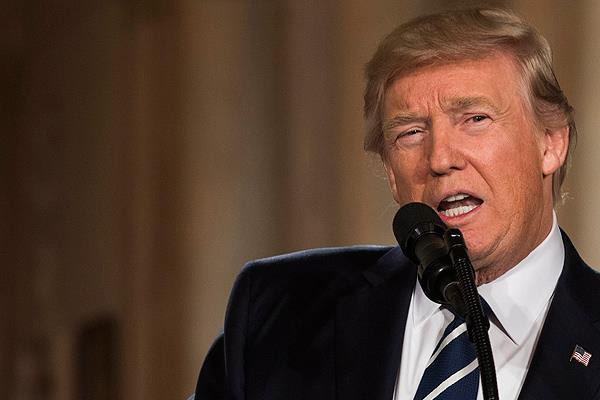 Trump'tan vize yasağı açıklaması