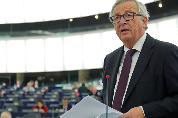 AB Komisyonu'ndan Trump resti