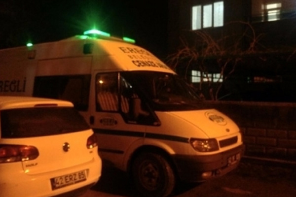 Vakıf müdürüne silahlı saldırı