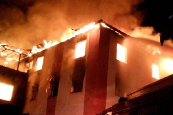 Dernek yöneticileri tekrar tutuklandı