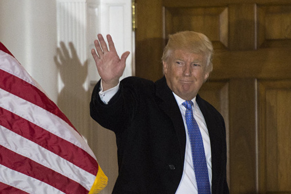 'Trump Parlamento'da konuşamaz'