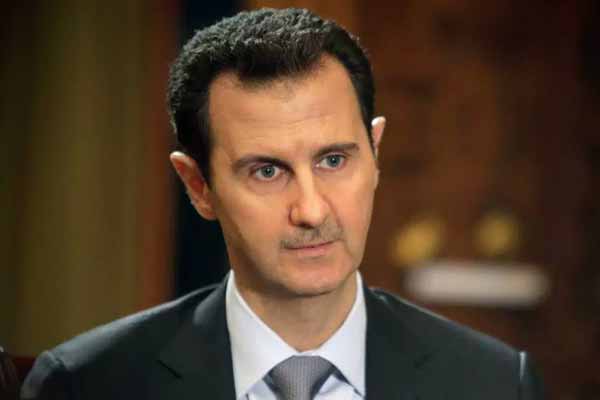 Esed Belçikalı politikacılar üzerinden Erdoğan'a mesaj gönderdi