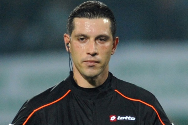 Derbinin olaylı hakemine kötü haber