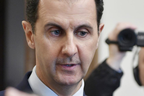 Esed: Trump'tan bir şey beklemek için henüz erken...