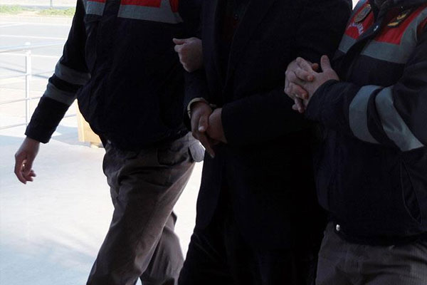 Antalya'daki FETÖ soruşturmasında 7 tutuklama