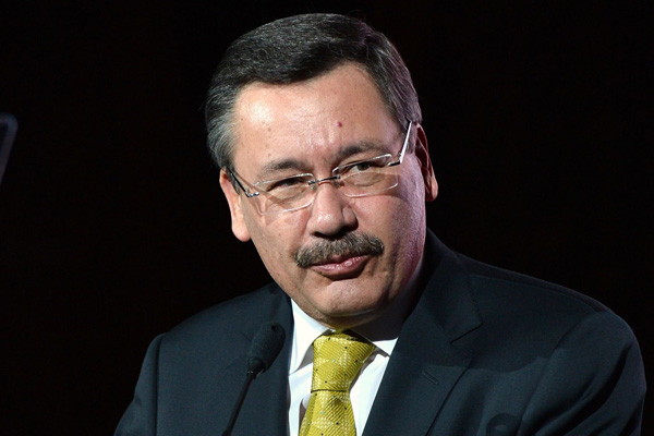 Gökçek'ten deprem açıklaması